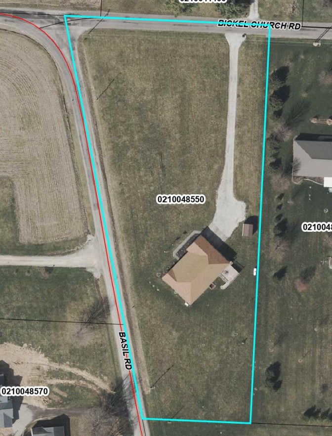 Property Image of 1813 Bickel Church Road NW